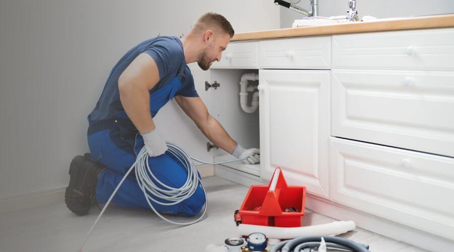 Professional emergency leak repair services in Herrick Center, PA